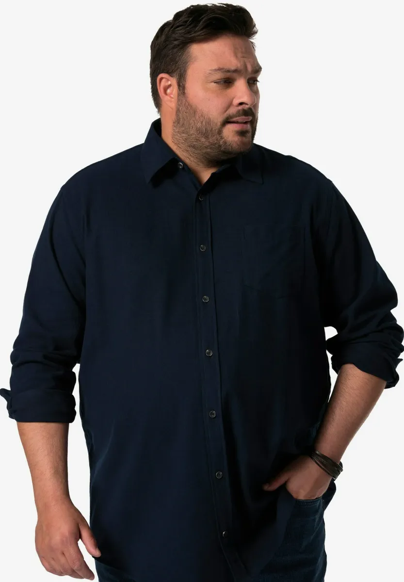Hemd - navy blue