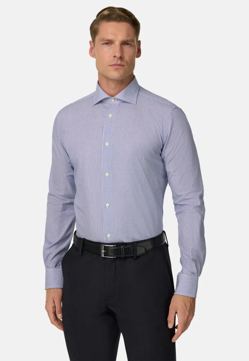 Hemd - navy blue