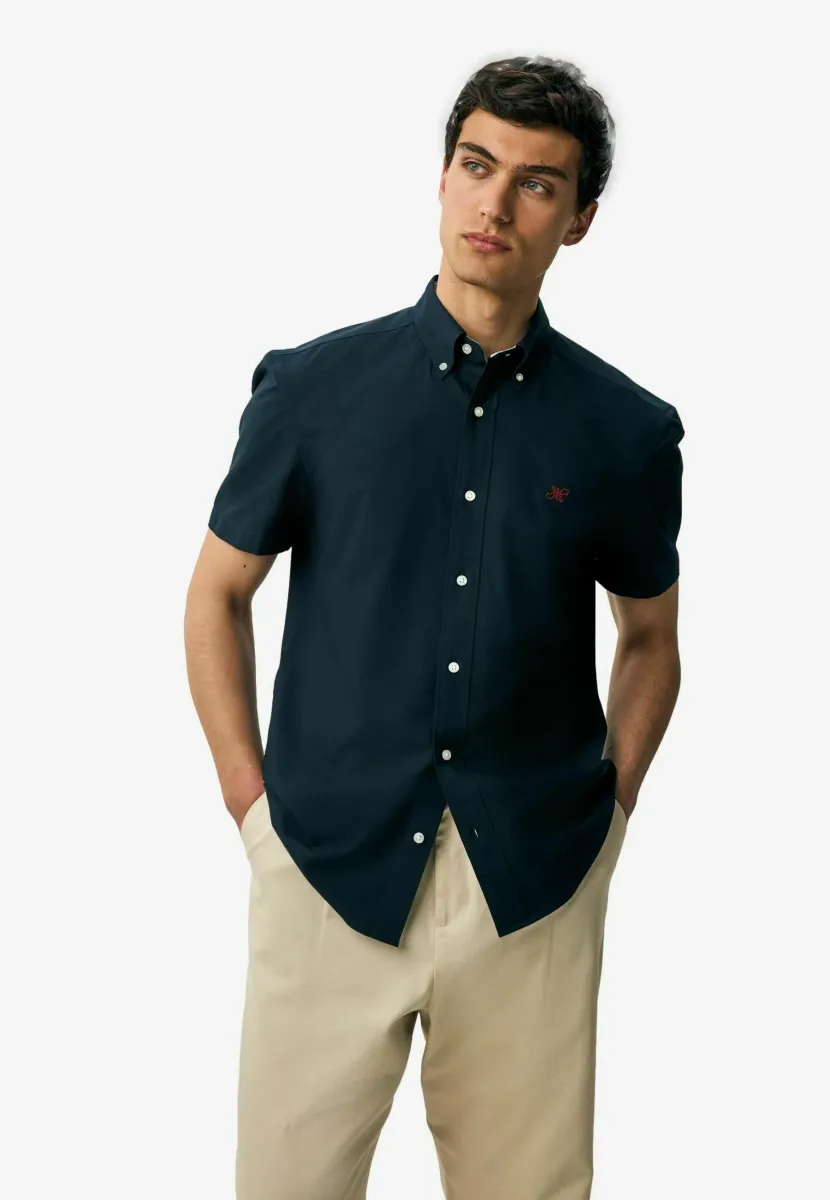 Hemd - navy blue