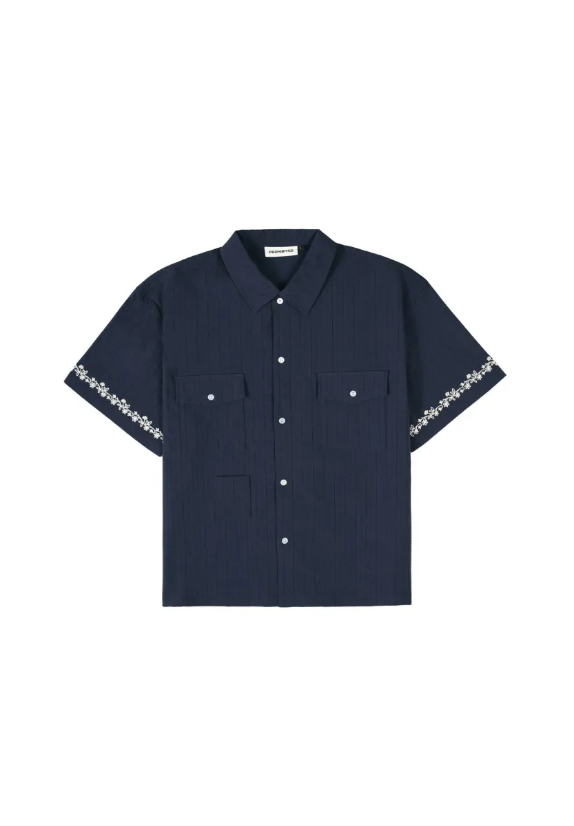 Hemd - navy