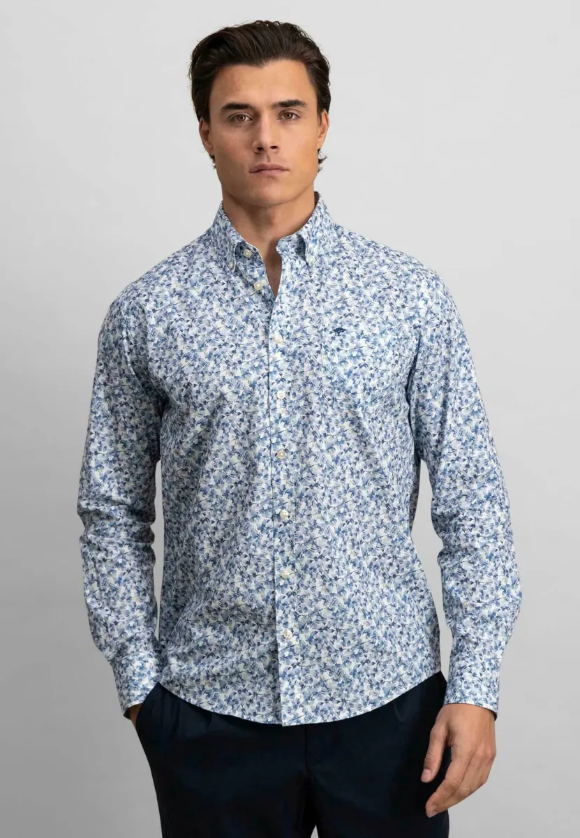 Hemd - navy