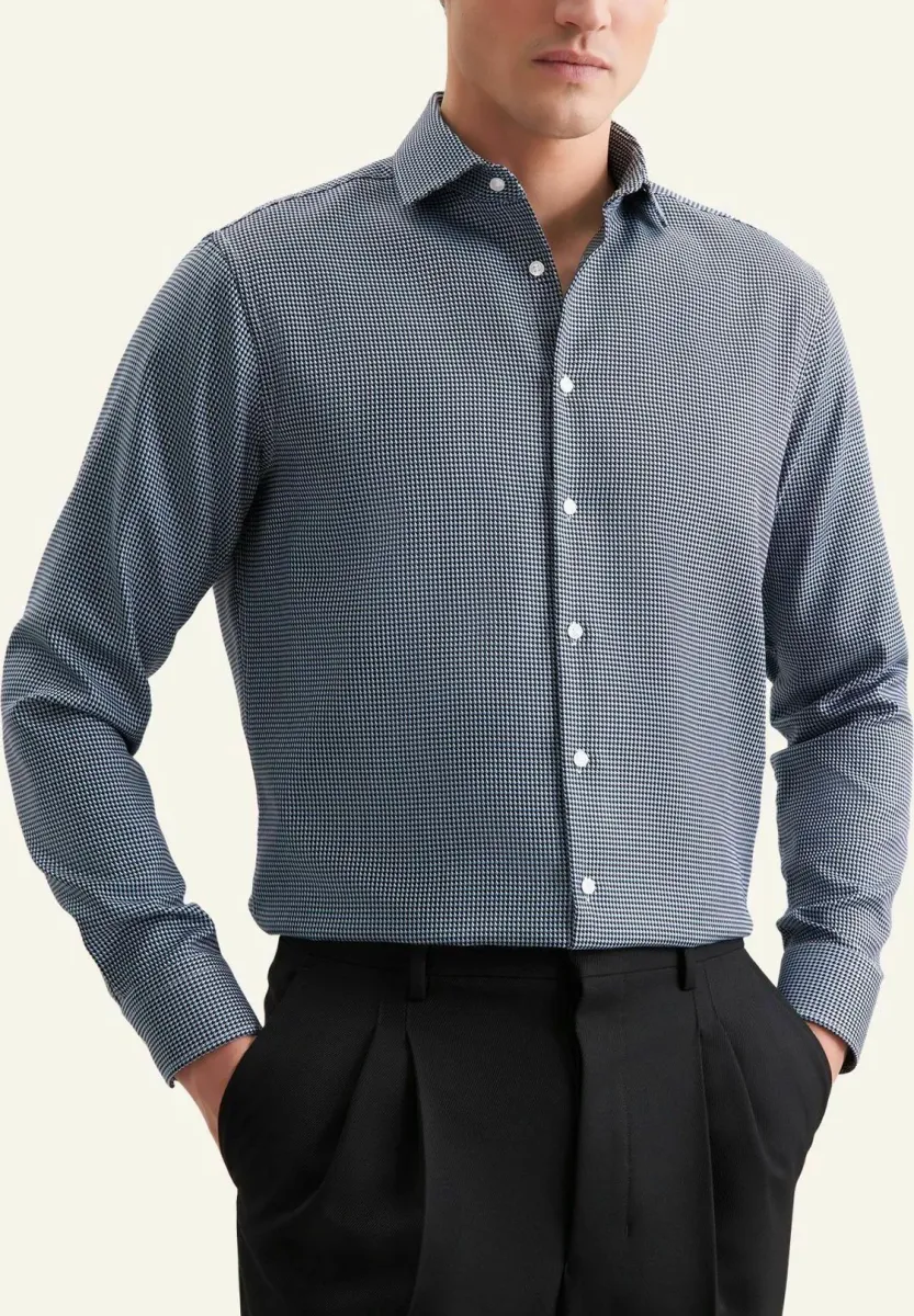 Hemd - navy