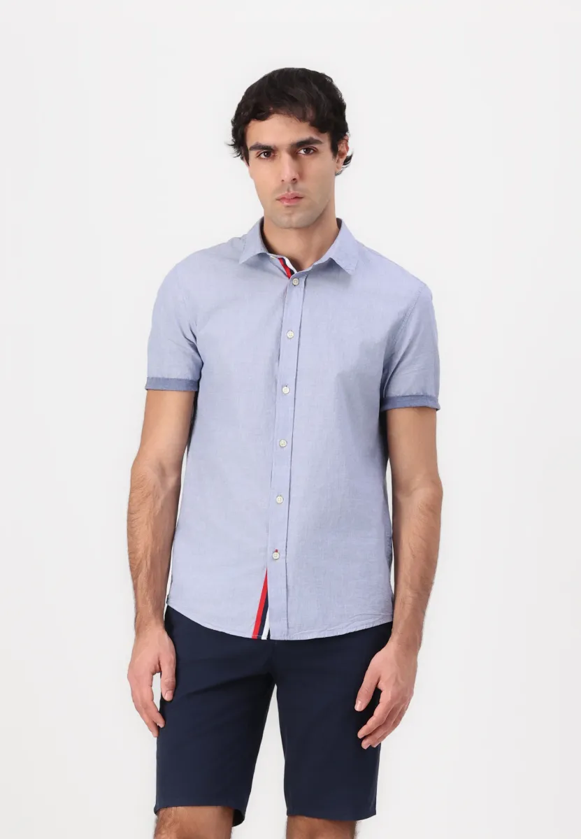 Hemd - navy