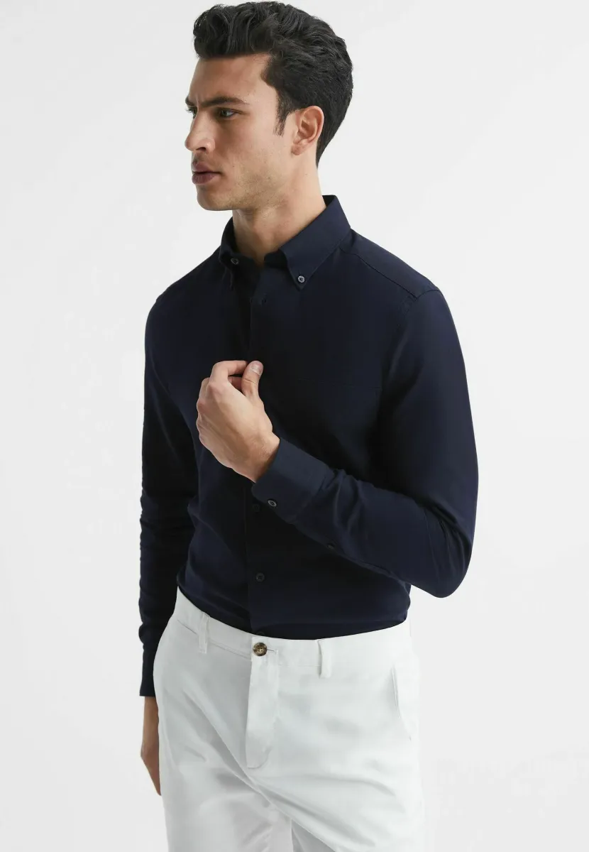 Hemd - navy