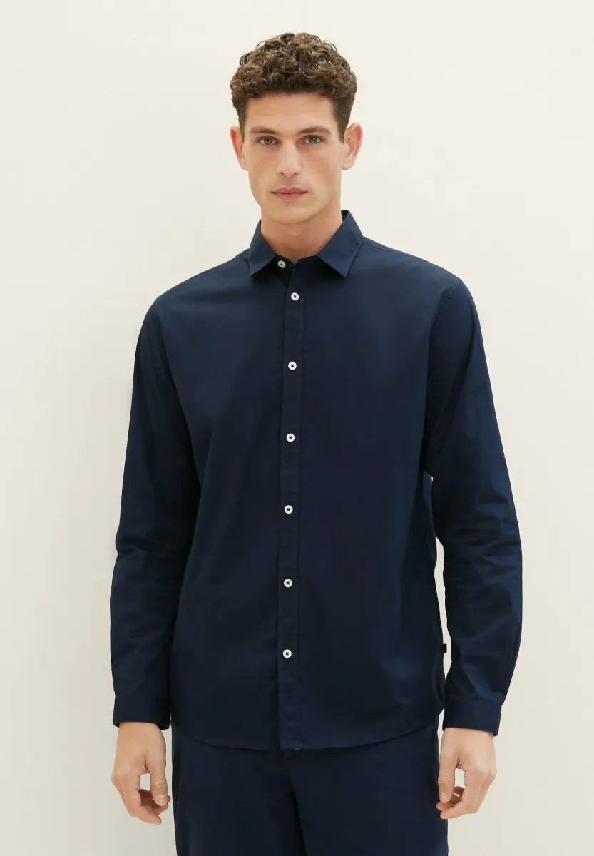 Hemd - navy