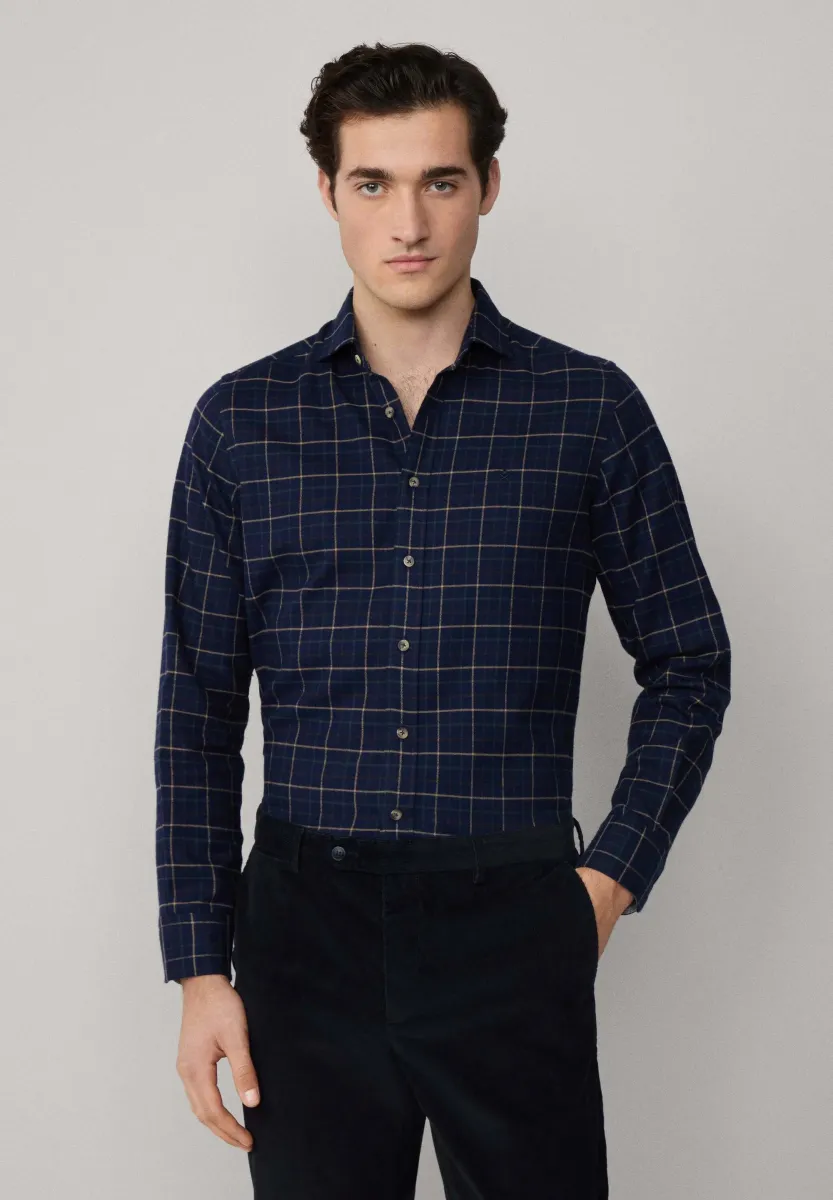 Hemd - navy