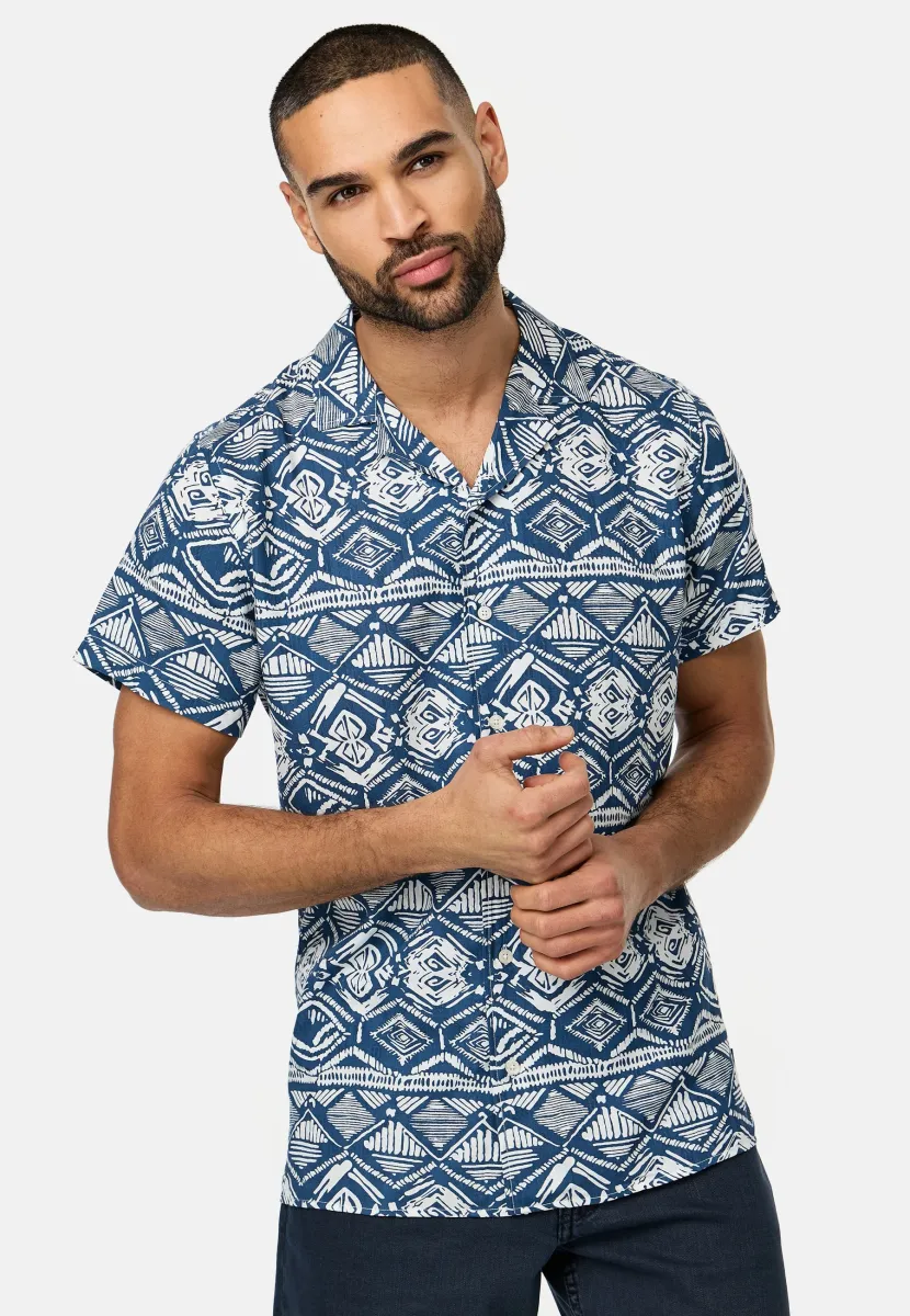 Hemd - navy