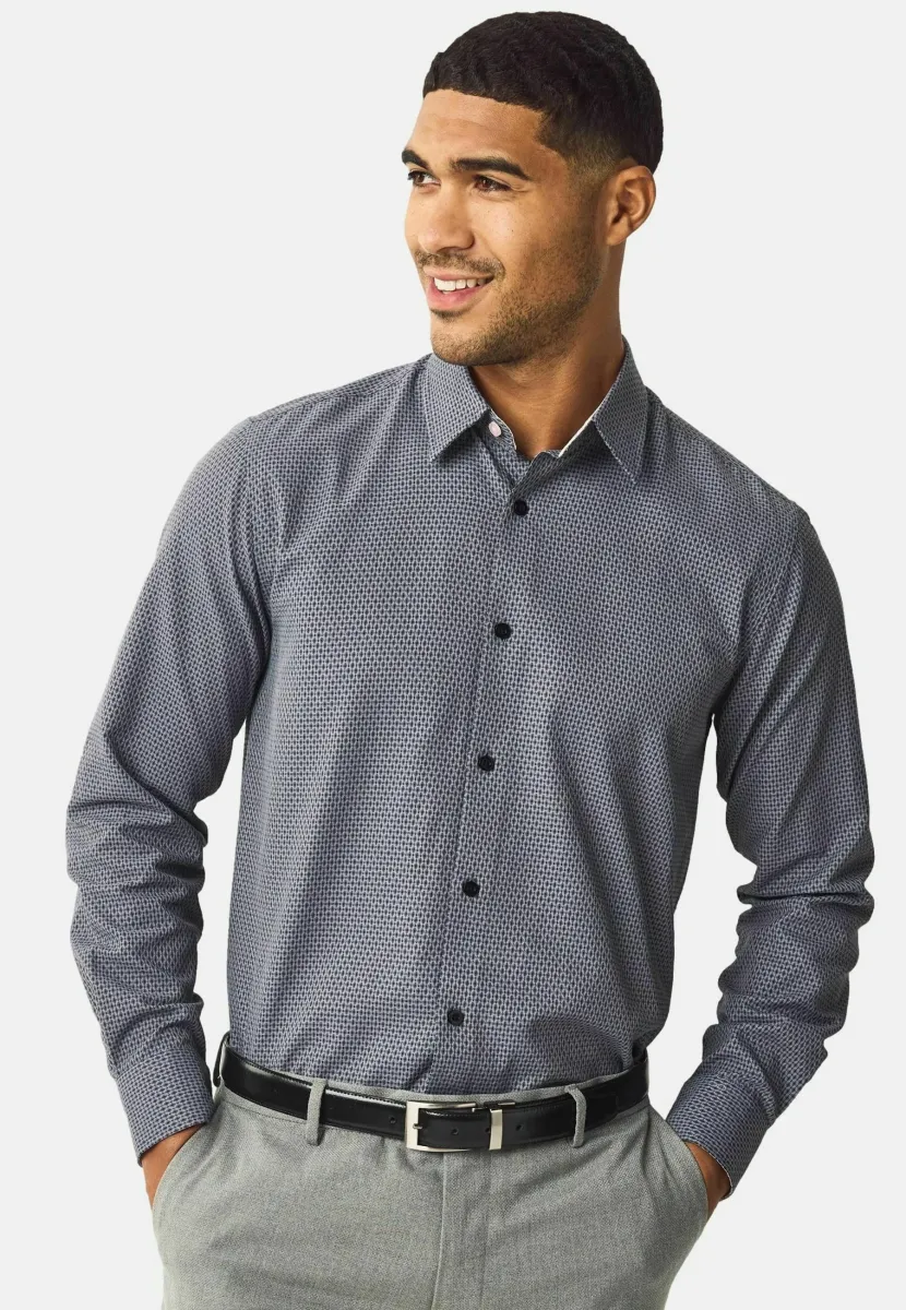 Hemd - navy