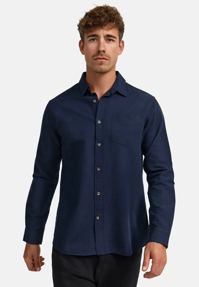 Hemd - navy