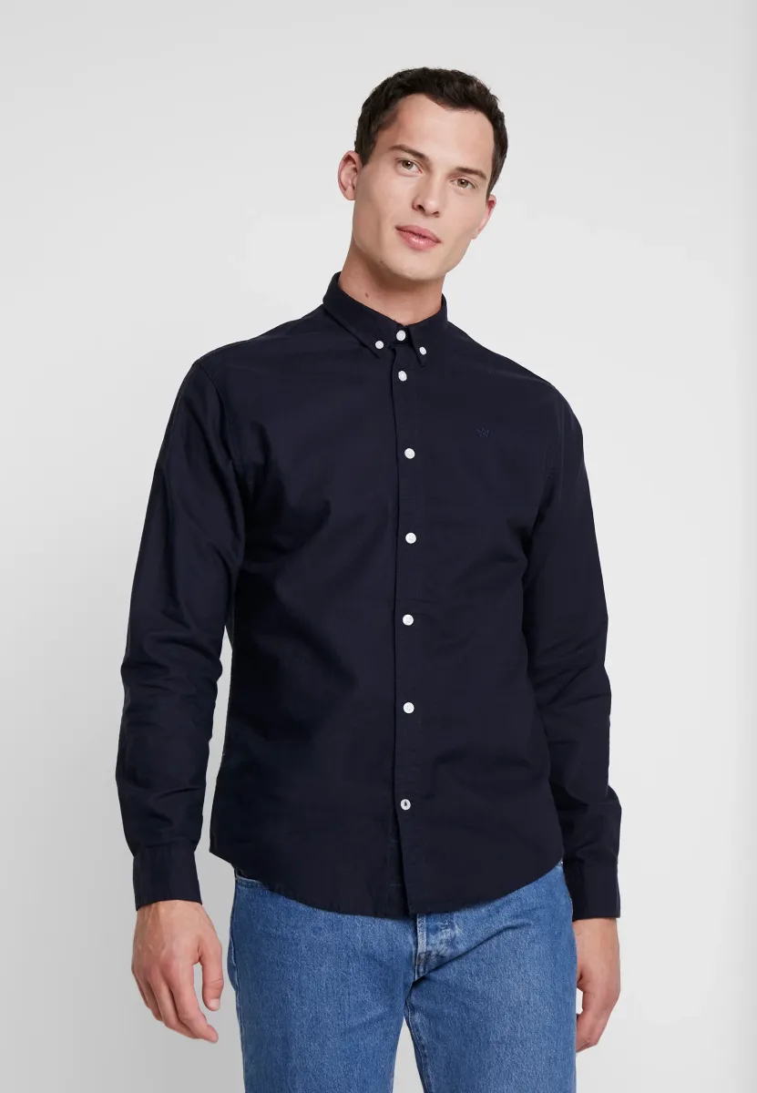 Hemd - navy