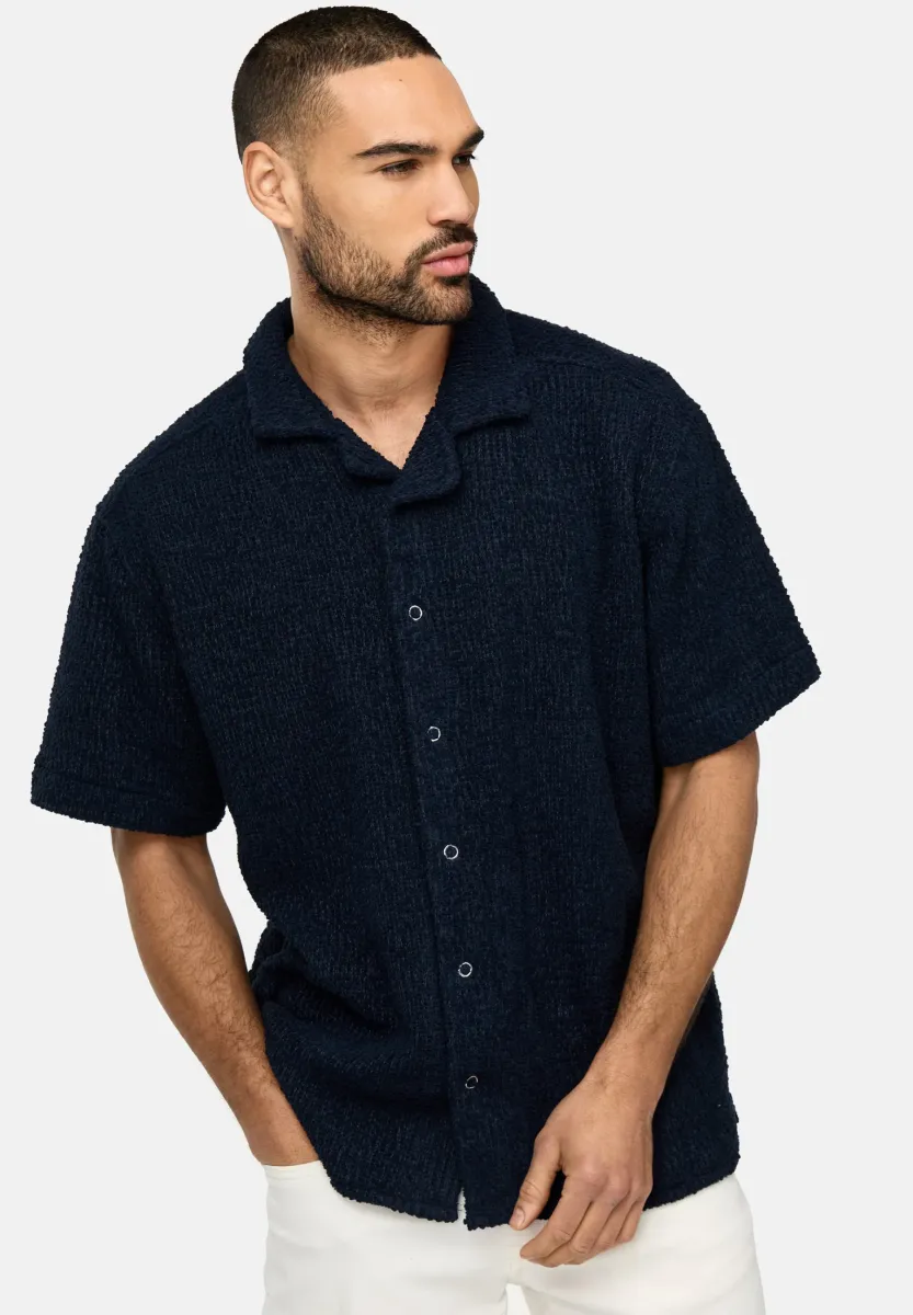 Hemd - navy