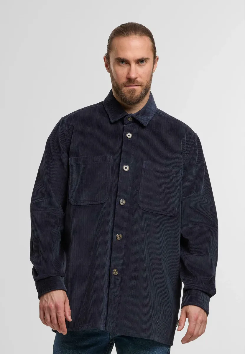 Hemd - navy