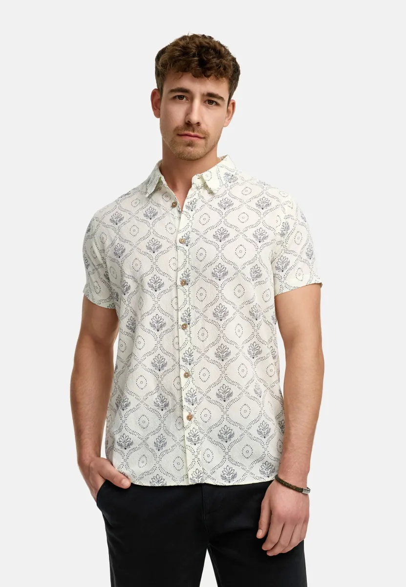 Hemd - navy
