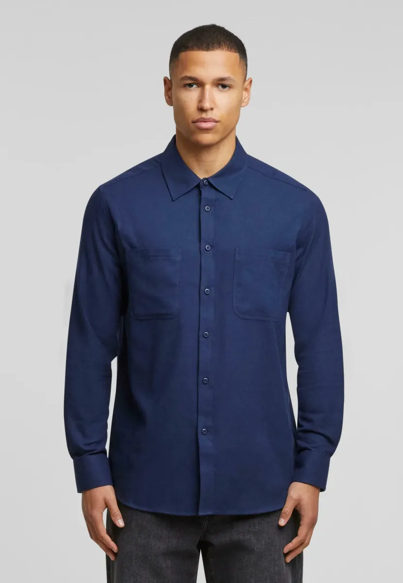 Hemd - navy