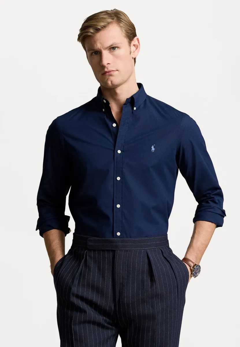 Hemd - newport navy
