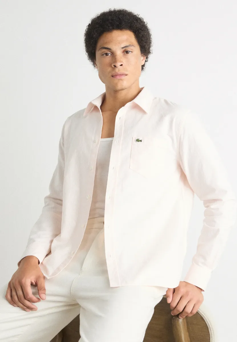 Hemd - nidus/white