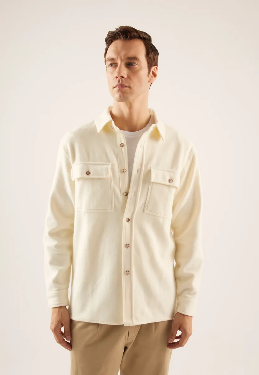 Hemd - off white