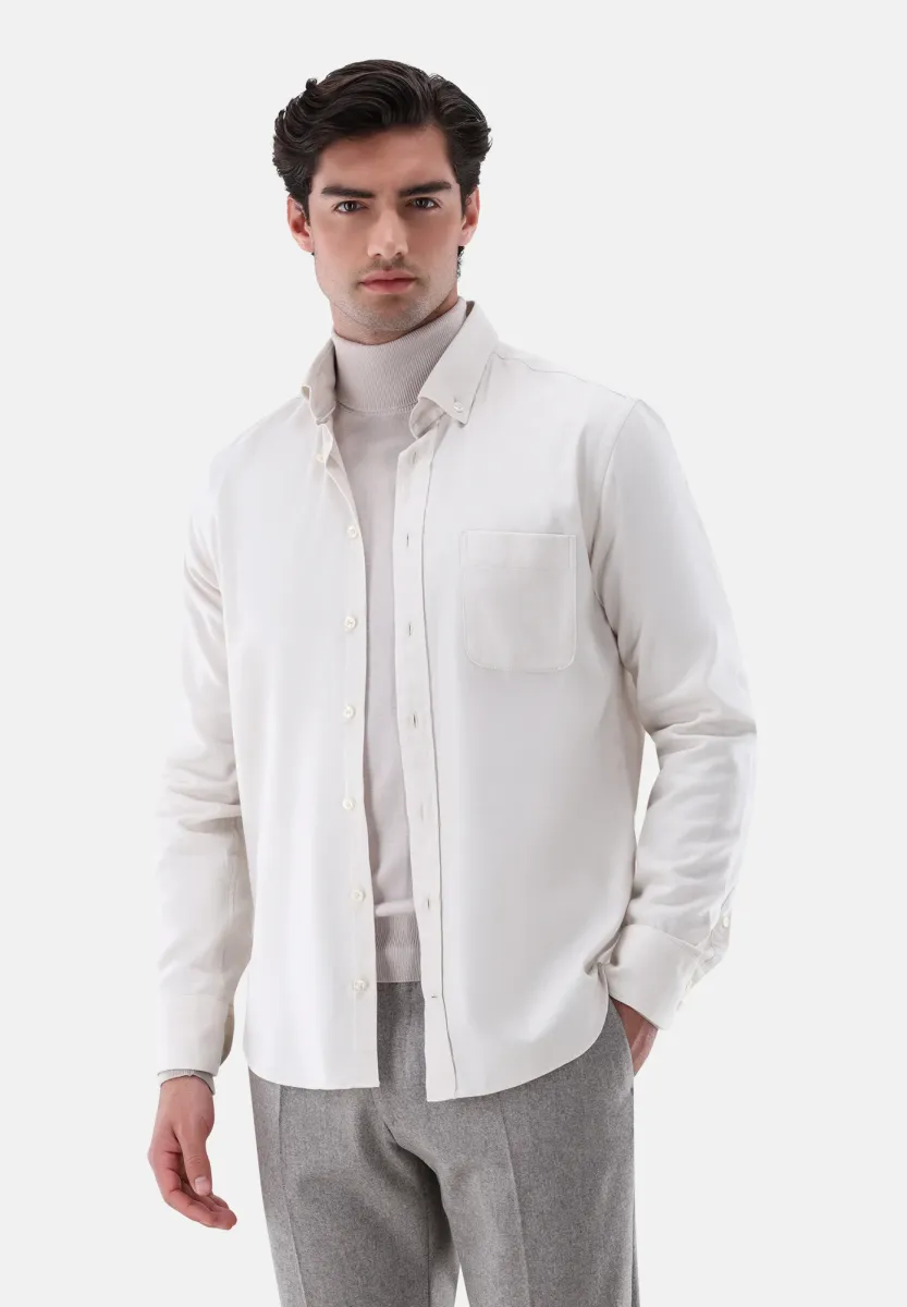 Hemd - off white