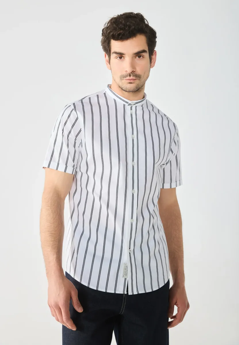 Hemd - off-white