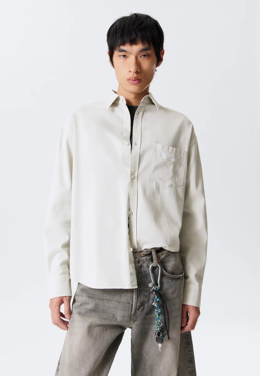 Hemd - off-white