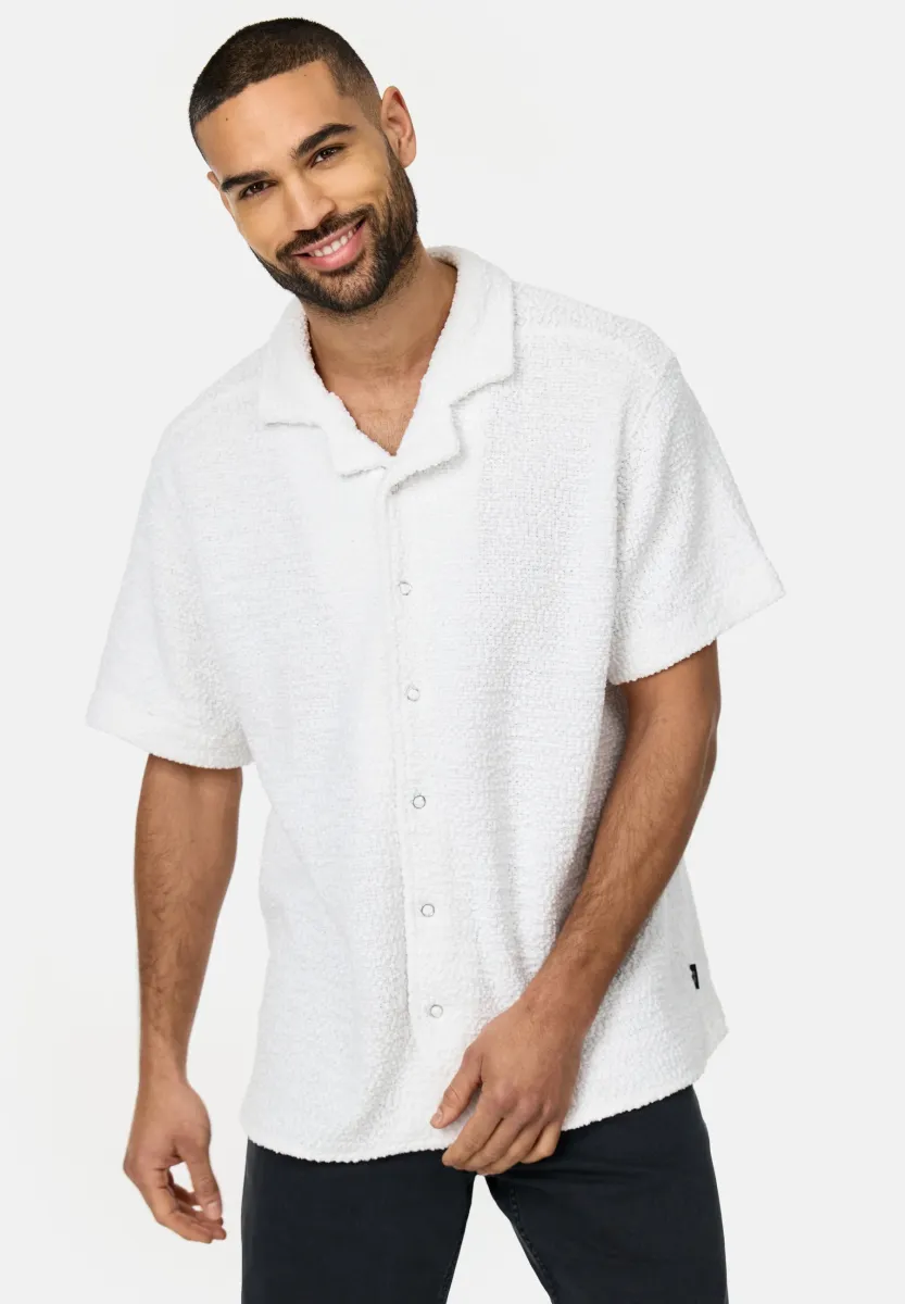 Hemd - offwhite