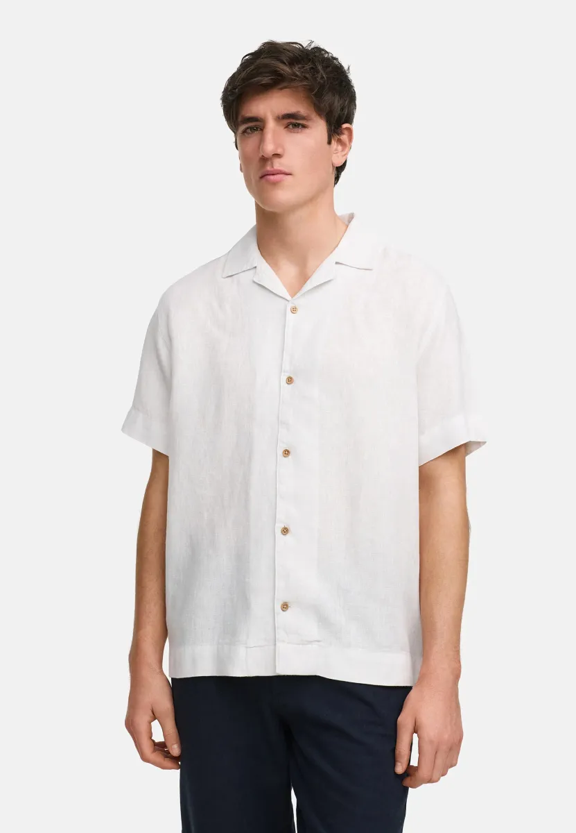 Hemd - offwhite