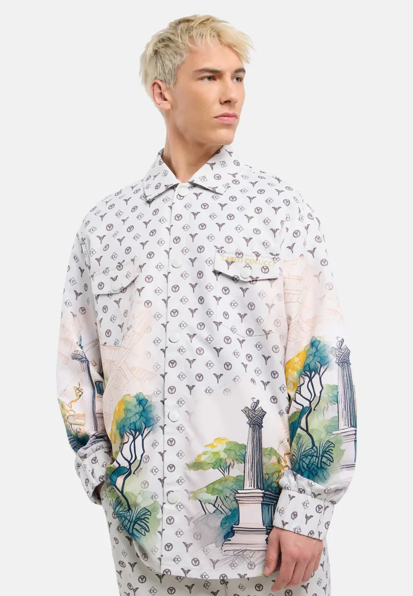 Hemd - offwhite