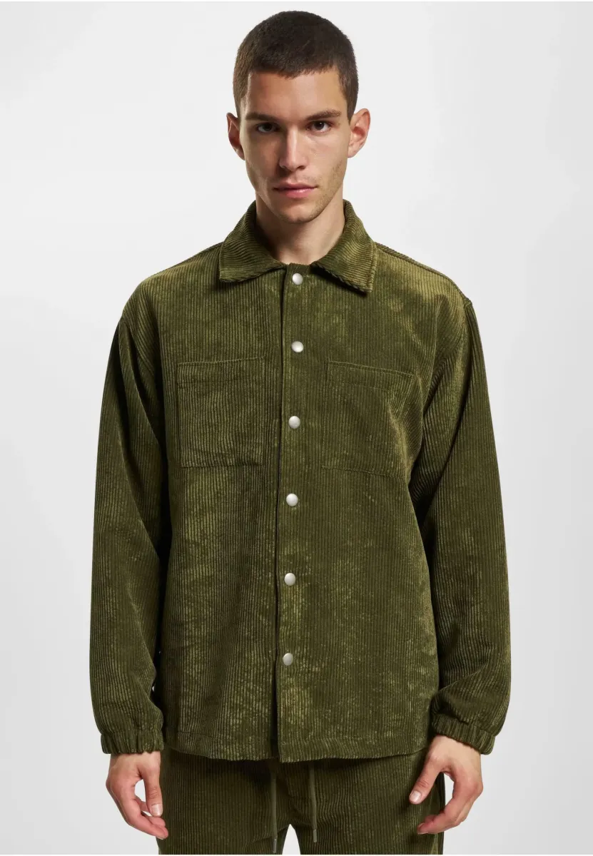 Hemd - olive