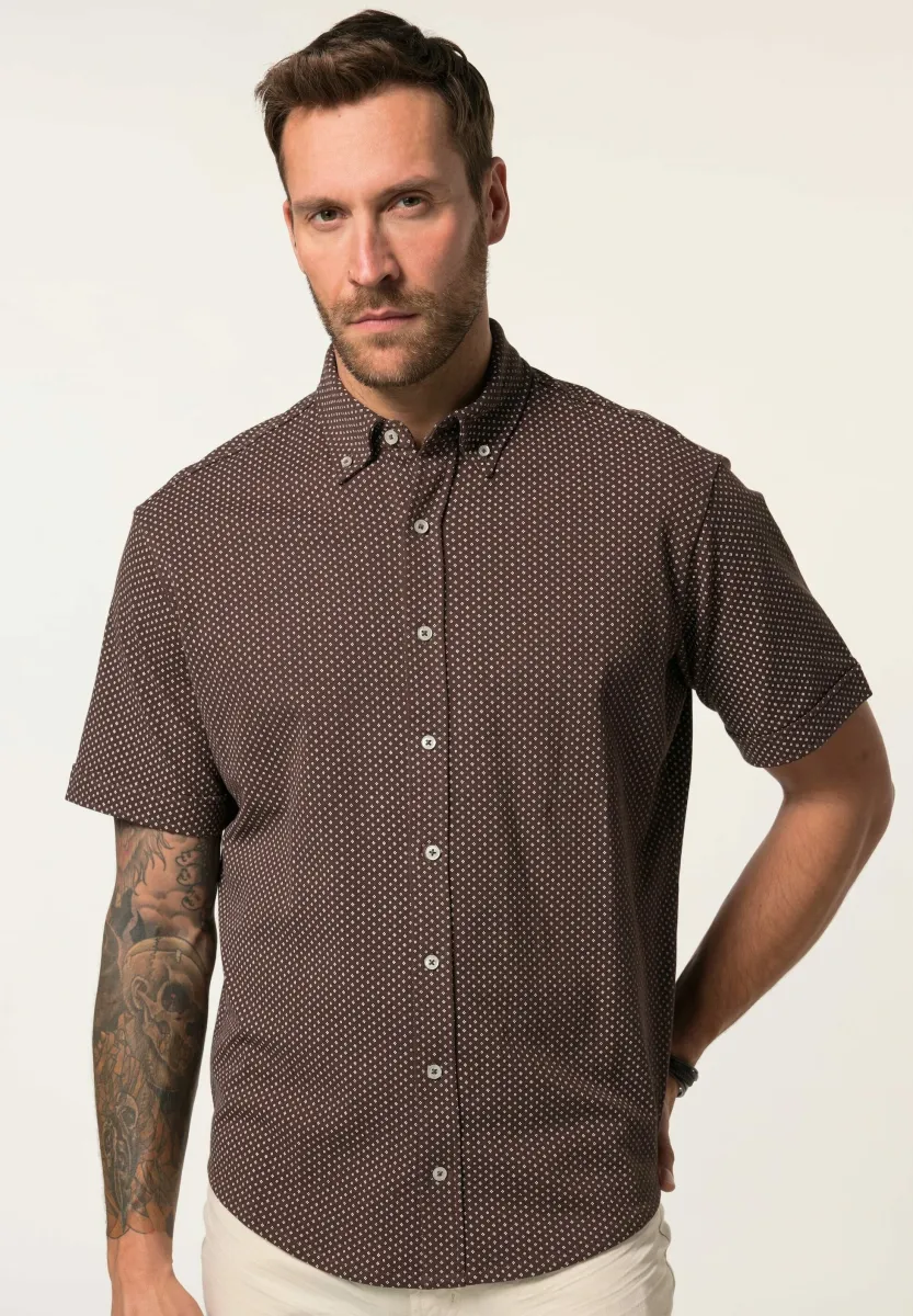Hemd - pine brown