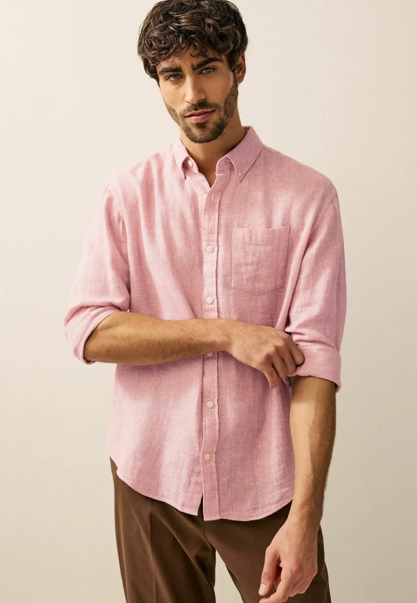 Hemd - pink