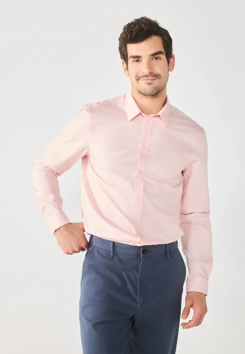 Hemd - pink