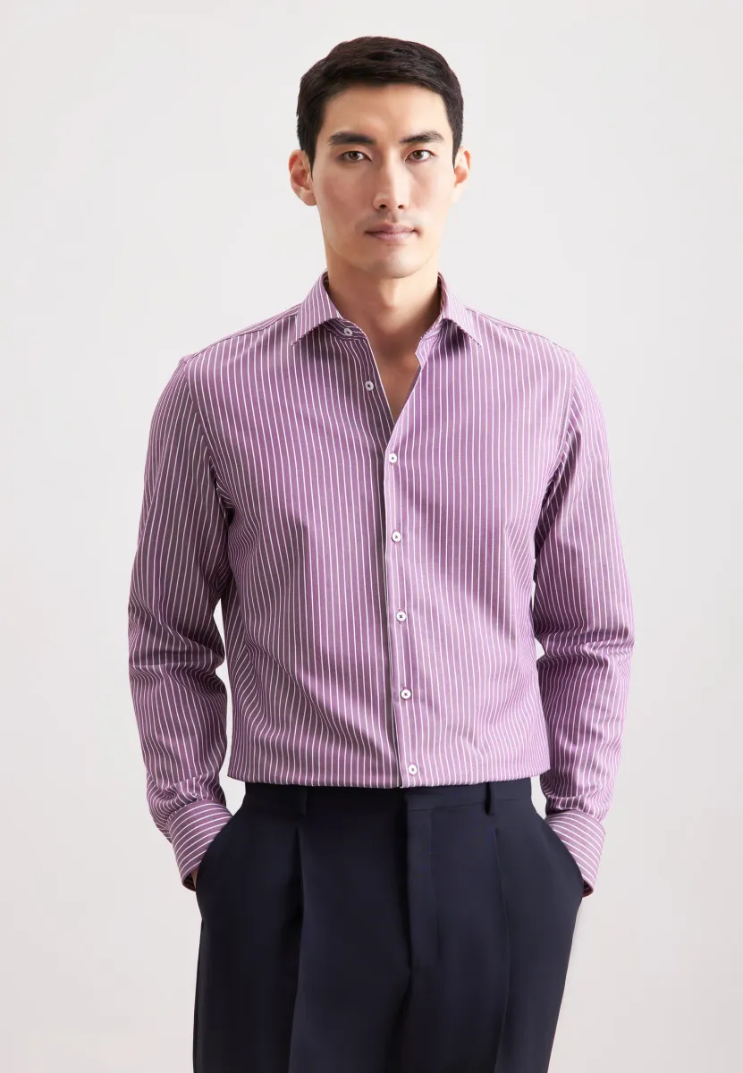 Hemd - purple