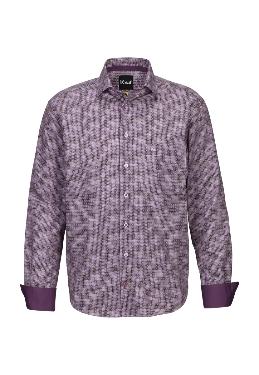 Hemd - purple