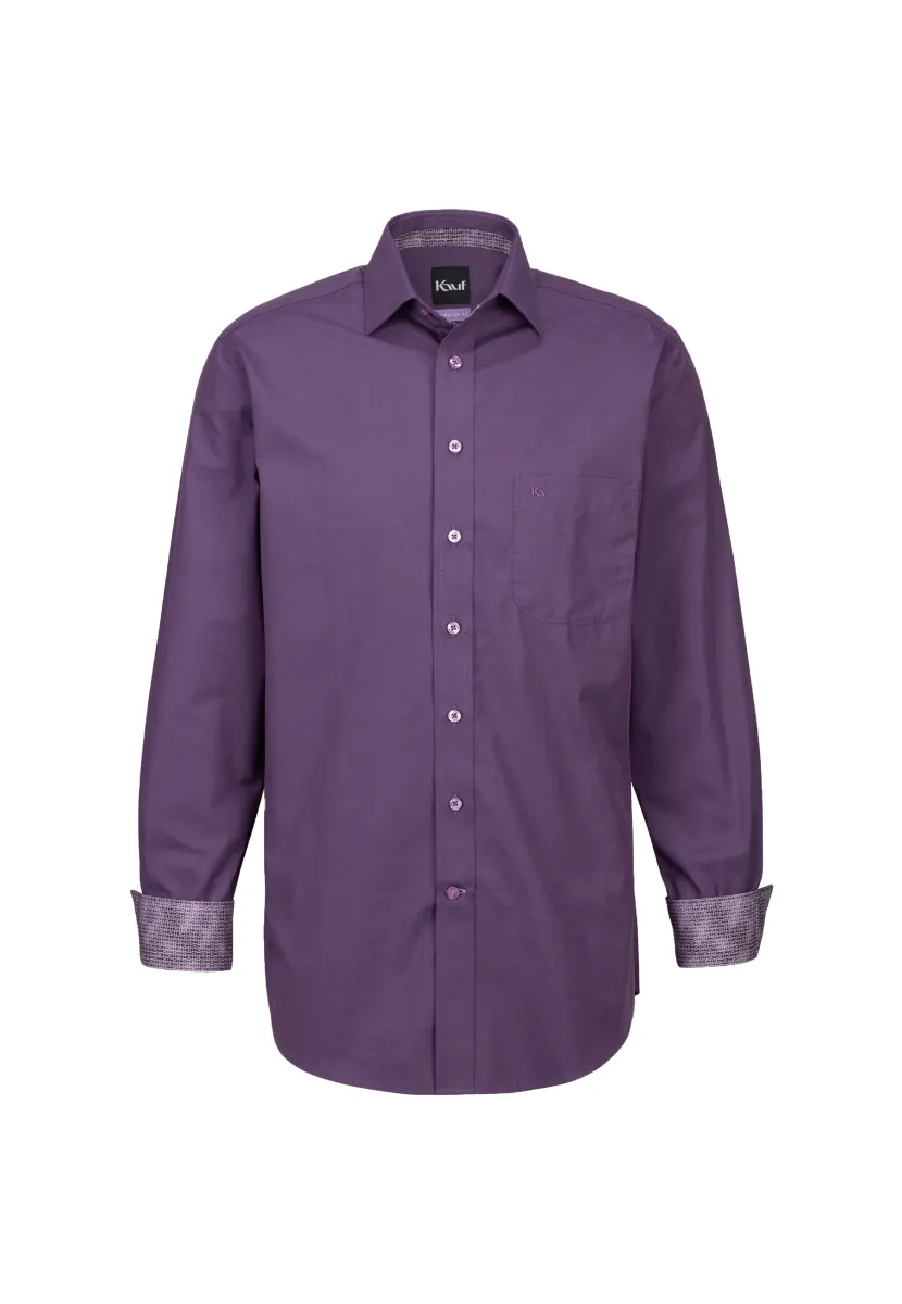 Hemd - purple