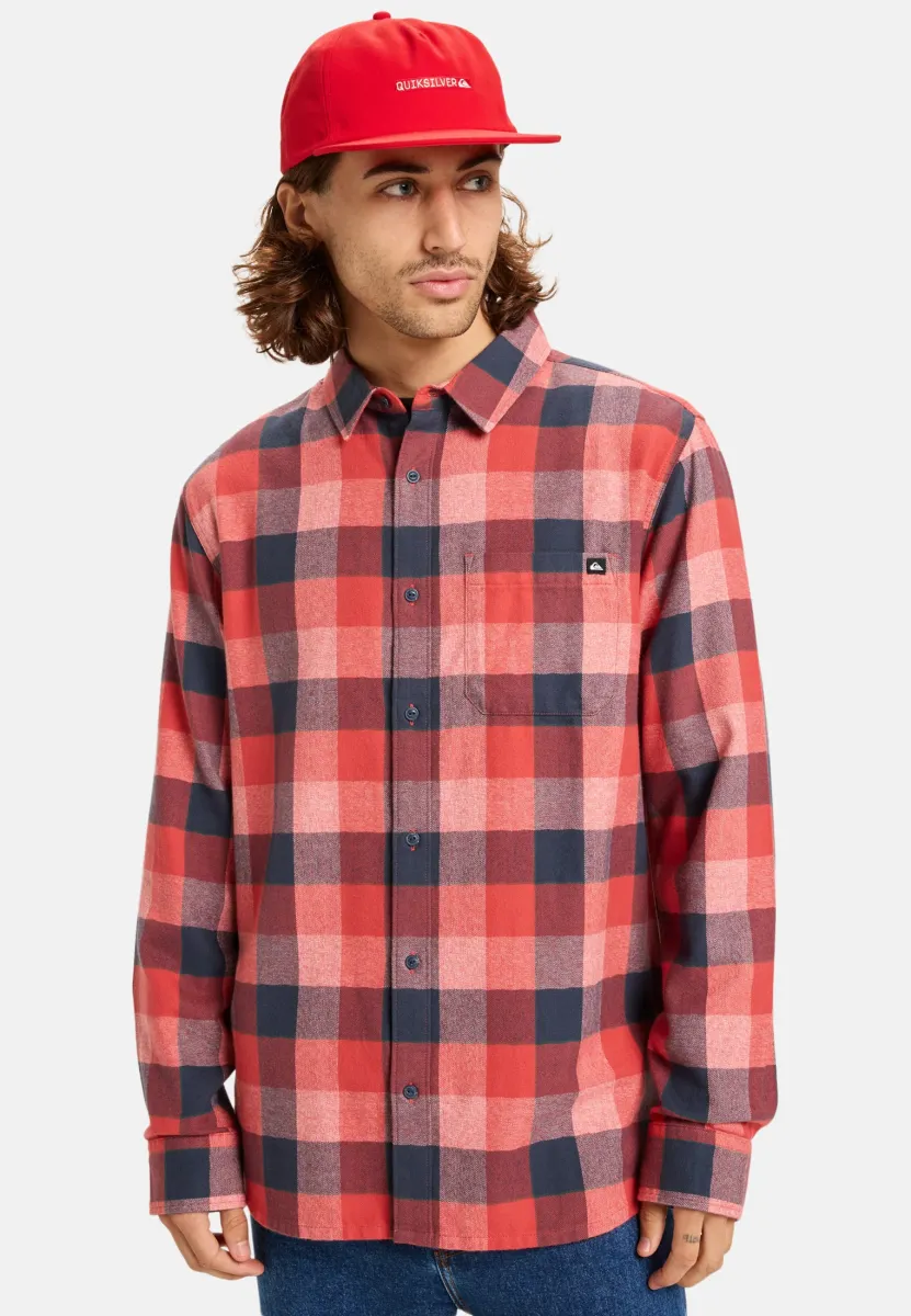 Hemd - red
