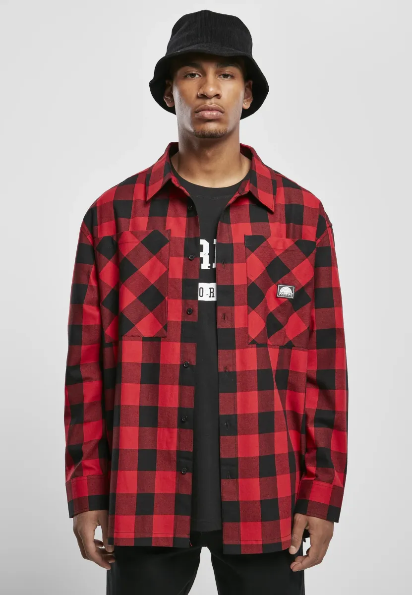 Hemd - red