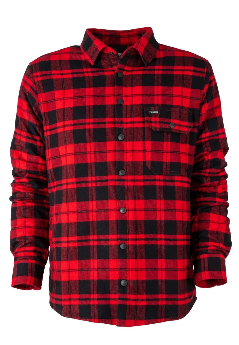 Hemd - red