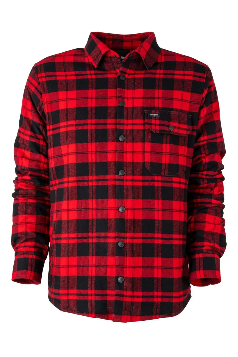 Hemd - red
