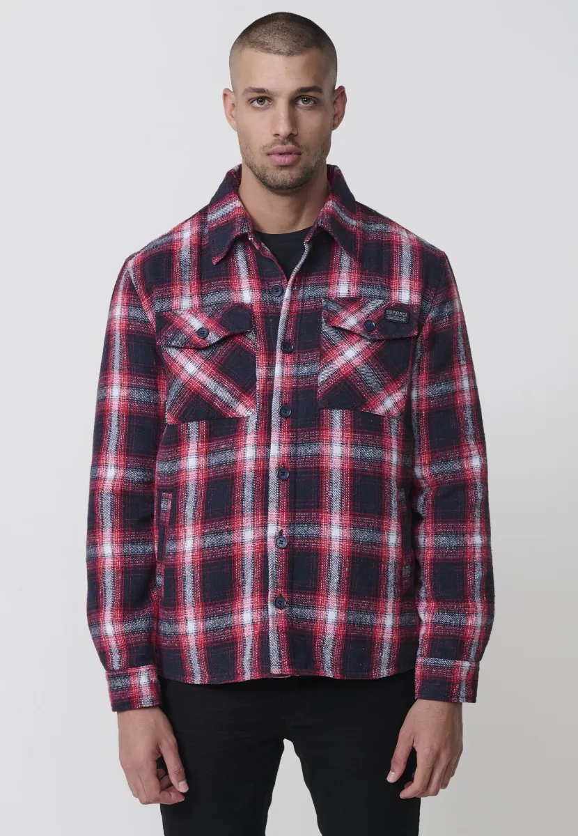 Hemd - rojo   red