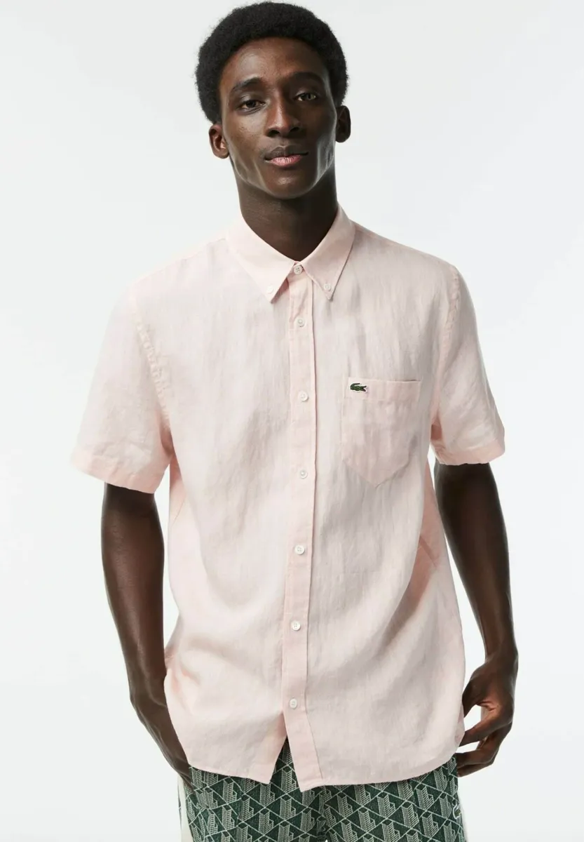 Hemd - rose pale