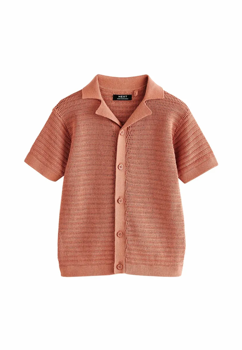 Hemd - rust brown