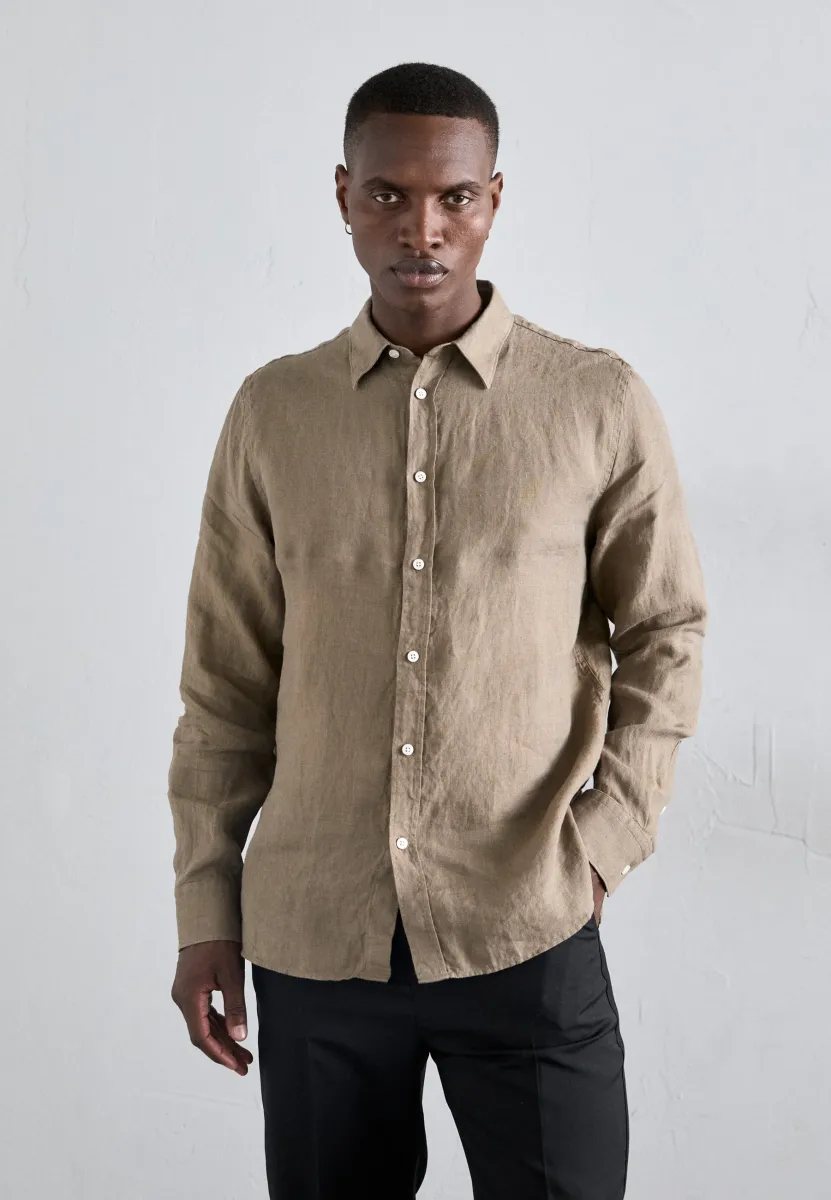Hemd - sepia tint