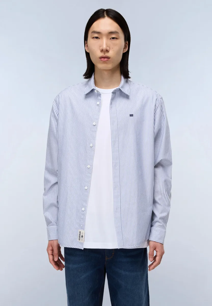 Hemd - stripe s
