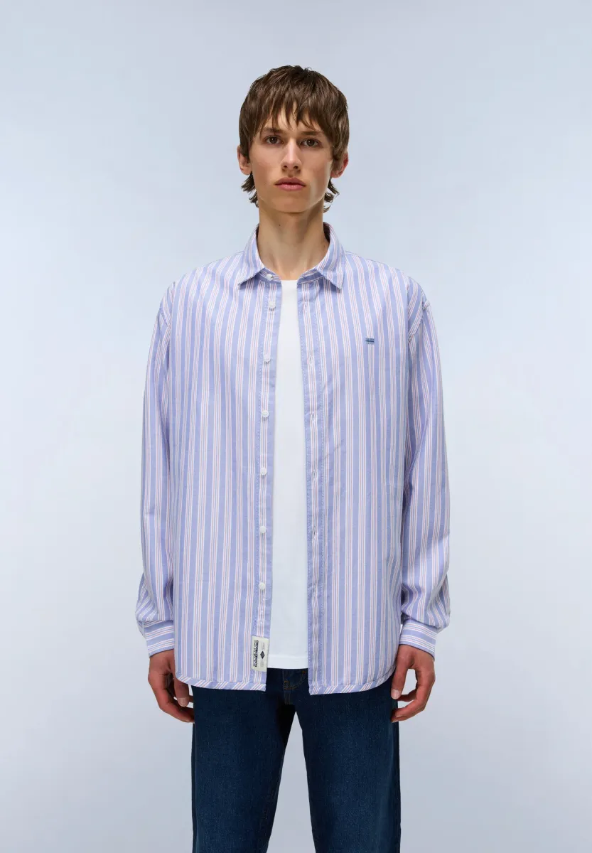 Hemd - stripe sd
