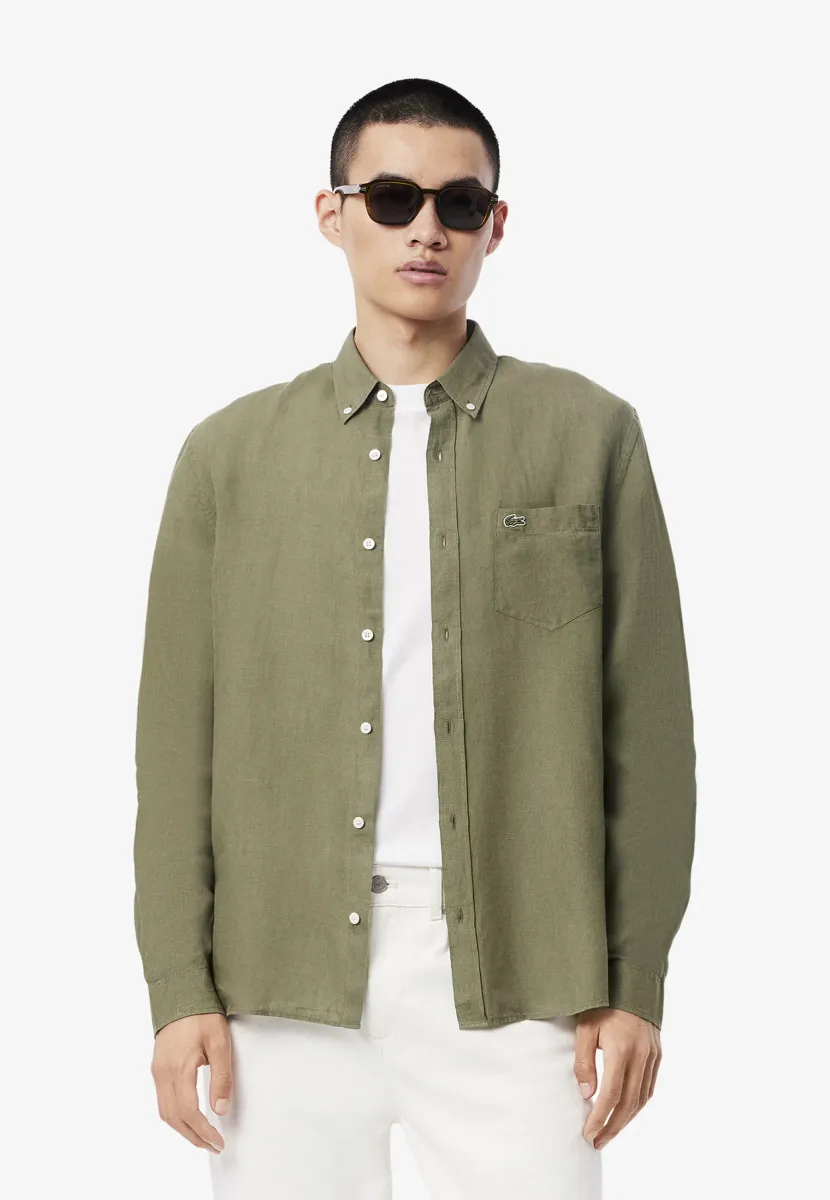 Hemd - vert kaki-bmy