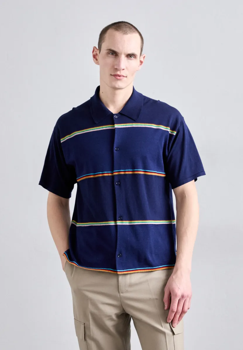 Hemd - very dark navy