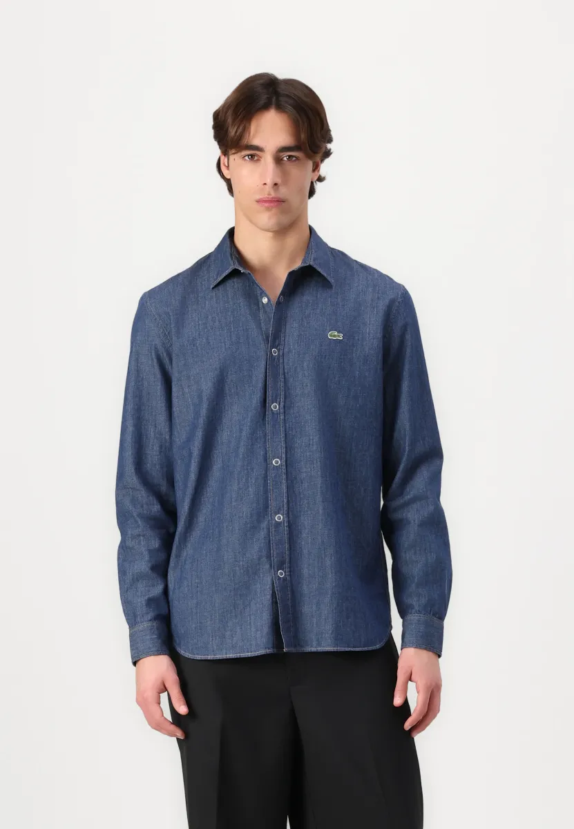 Hemd - washed deep medium