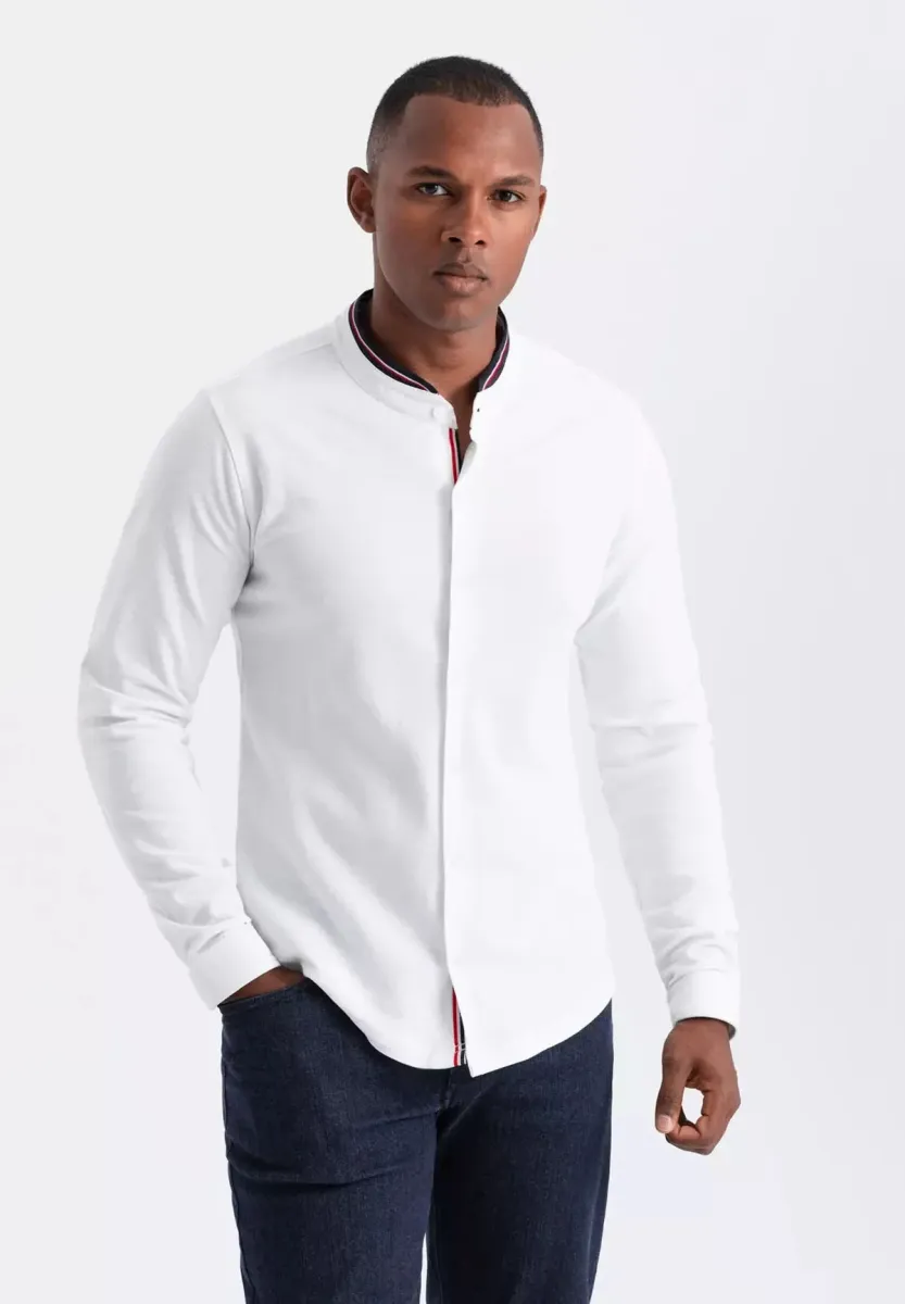 Hemd - white