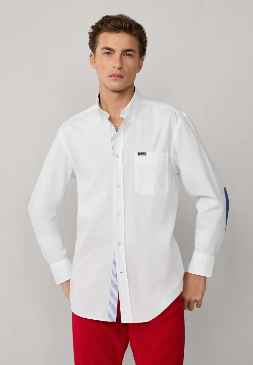 Hemd - white