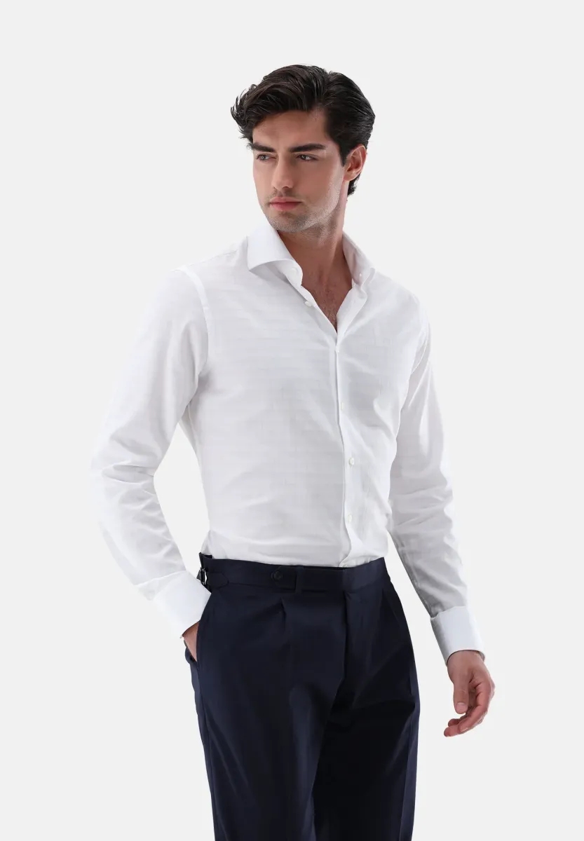 Hemd - white